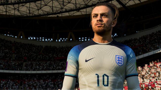EA SPORTS™ FIFA 23 - Play the FIFA World Cup 2022™ now in FIFA 23