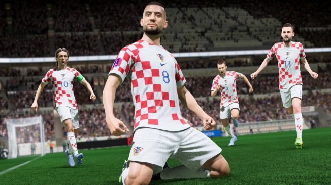 FIFA World Cup 2022™- Electronic Arts Official