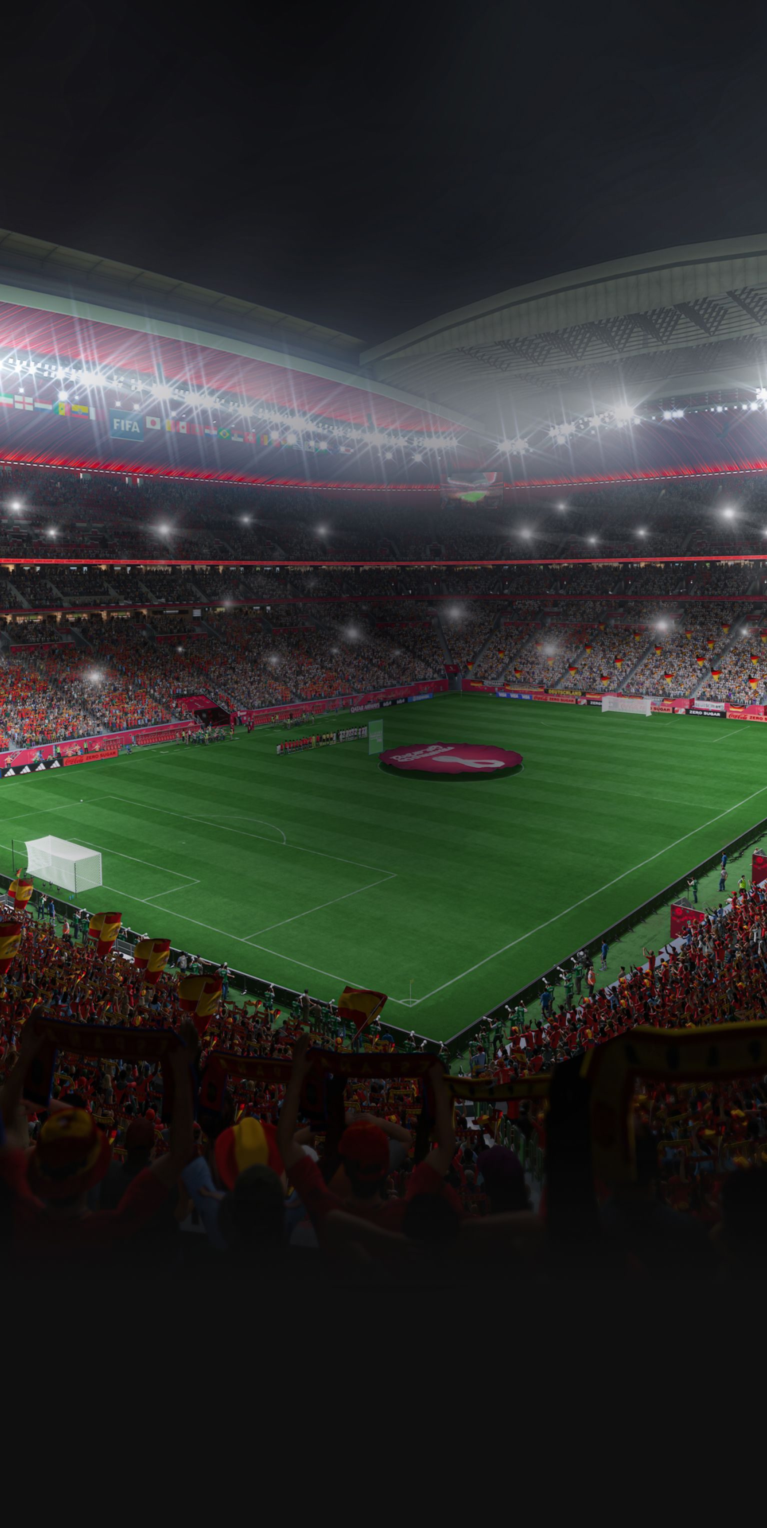 Electronic Arts - EA SPORTS™ FIFA World Cup 2022™ Update Available