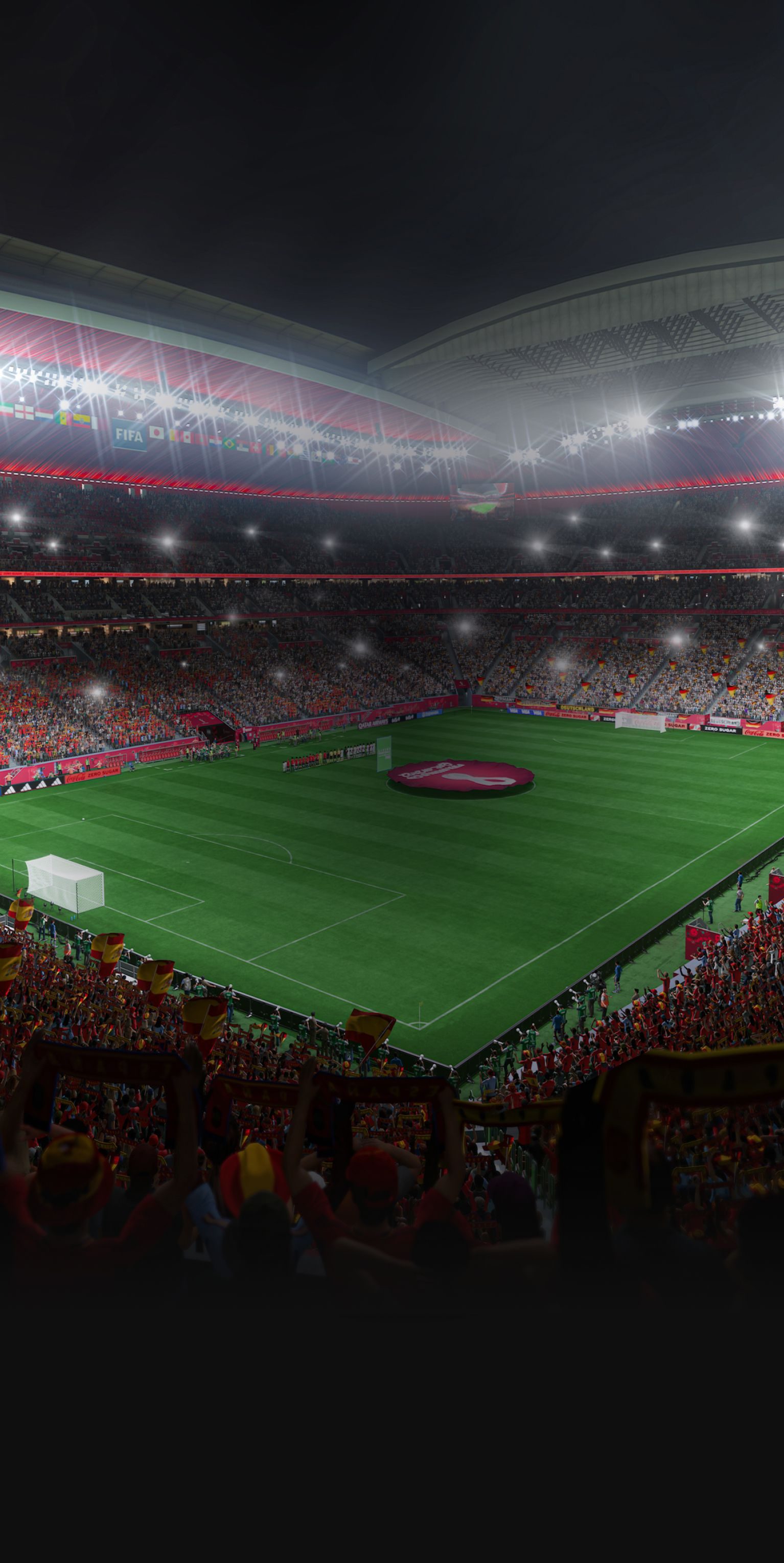 FIFA 23 (Multi): modo Copa do Mundo Qatar 2022 já está disponível  gratuitamente para donos do game - GameBlast