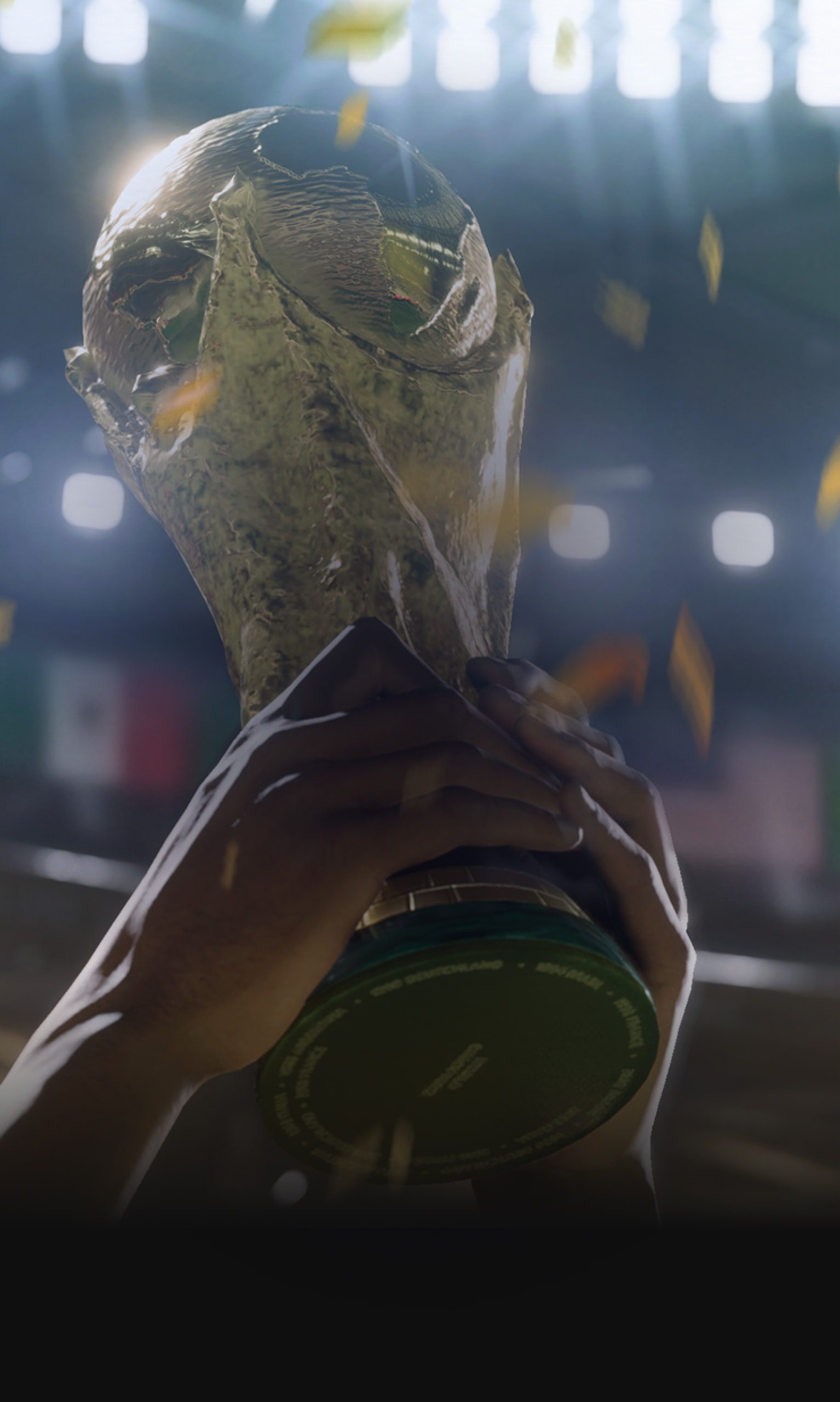 Electronic Arts - EA Sports™ Unveils All-New FIFA World Cup 2022