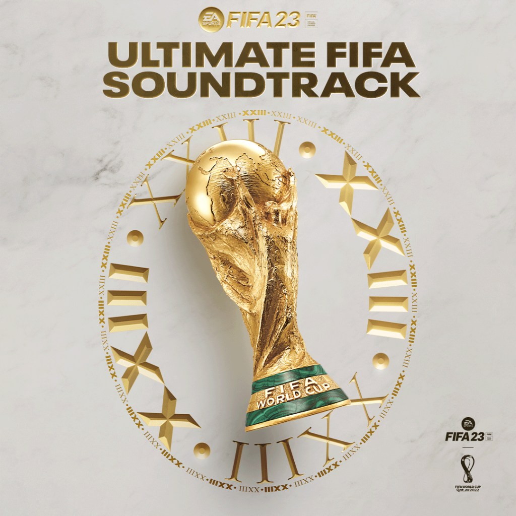 Ultimate Soundtrack EA SPORTS™ FIFA Electronic Arts Official
