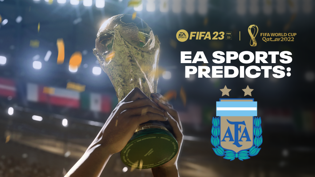 EA SPORTS FIFA Women's World Cup 2023™ Prediction