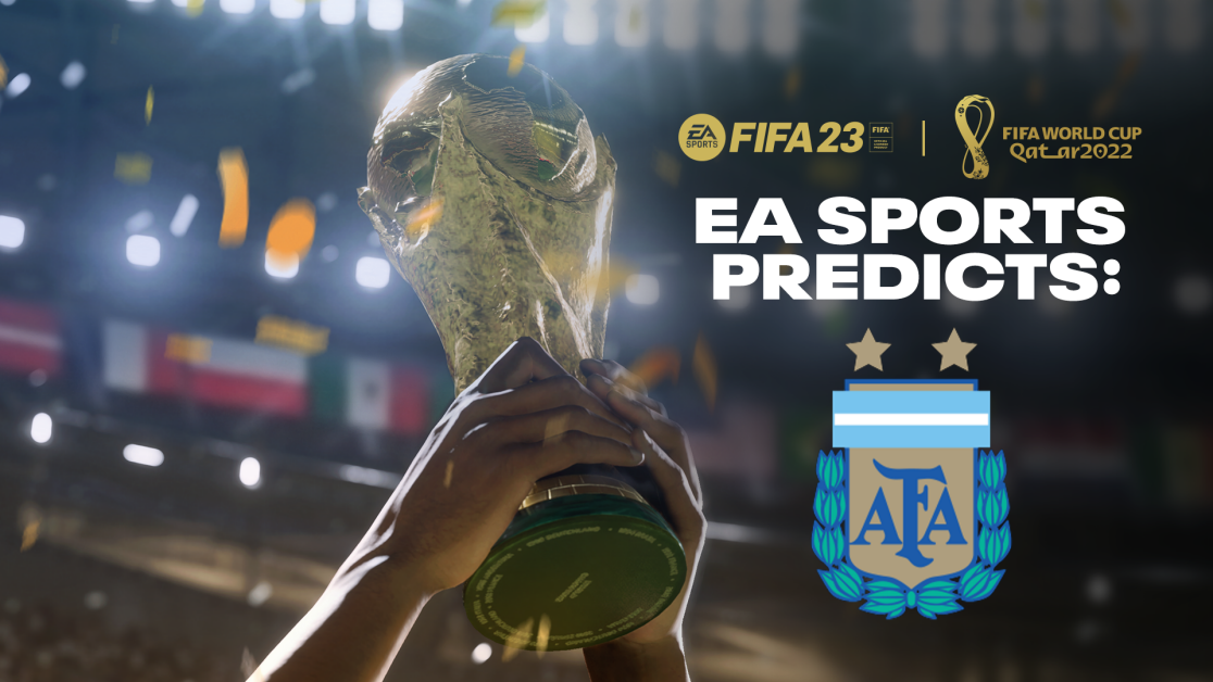 Atualização da EA SPORTS FIFA World Cup 2022 já está disponível em todo o  mundo no FIFA 23 e FIFA MOBILE - Gamer Spoiler