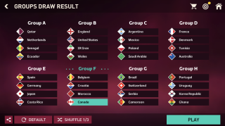 Tabela da Copa do Mundo FIFA 2022™: veja os resultados de todos os