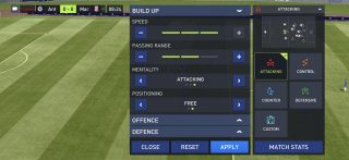 FIFA Mobile 22 Manager Mode coming with the next update