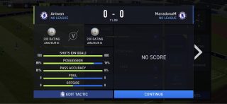 New 'FIFA Mobile' mode puts the focus on strategy, not action