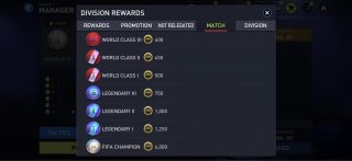 FIFA Mobile 22 Manager Mode coming with the next update