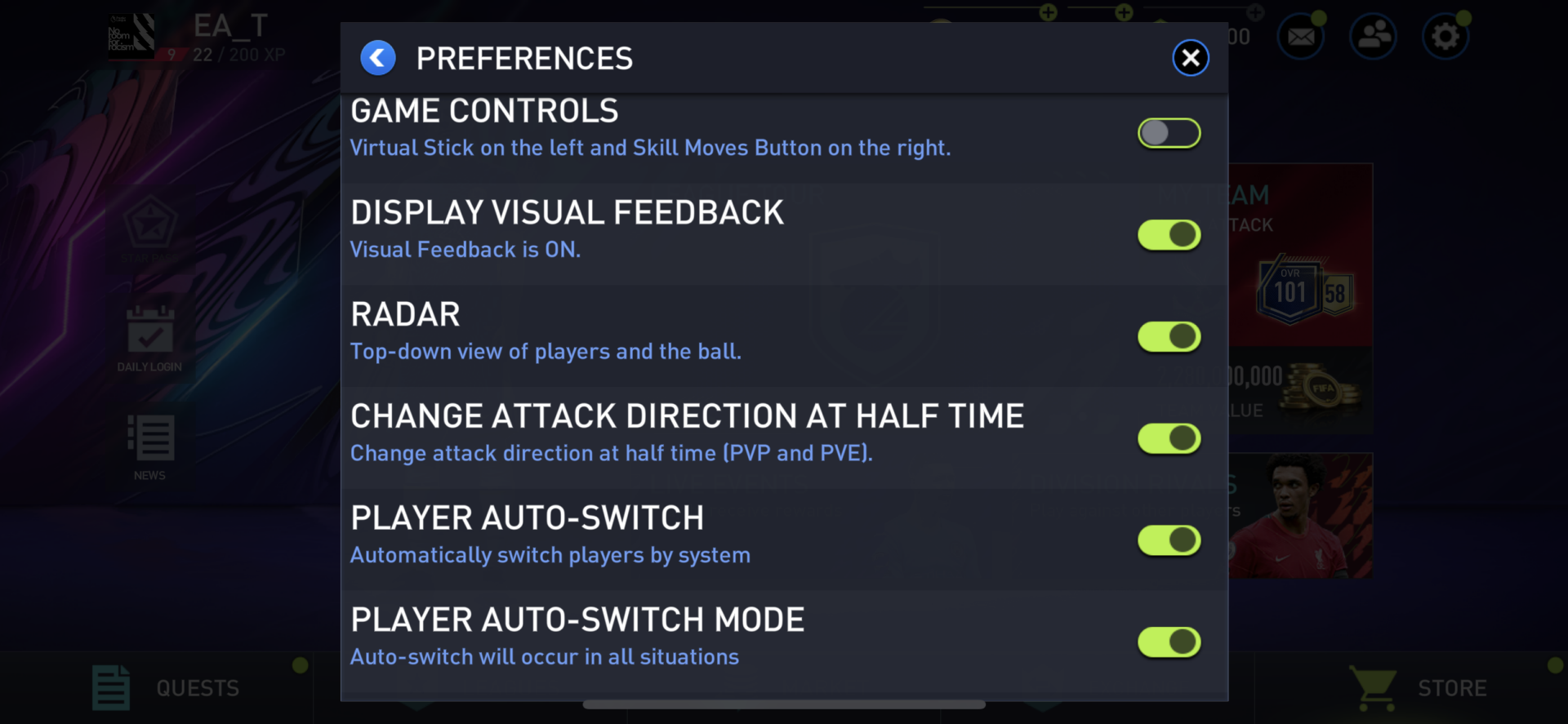 FIFA Mobile New Release Gameplay Deep Dive EA SPORTS Official Site