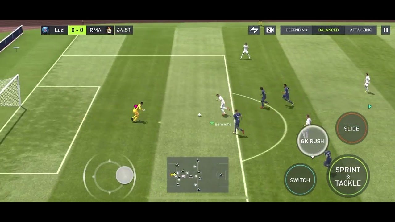Jogo Android FIFA 모바일 - Baixar Jogos Para Android