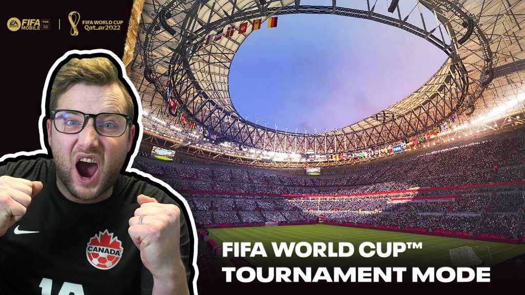 FIFA Mobile' has a playable World Cup of its own
