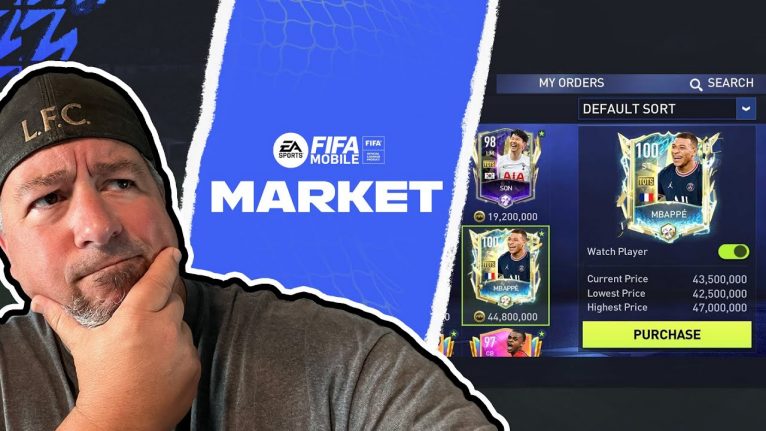 FIFA Mobile 21: Guide to make most of the Market-Game Guides-LDPlayer