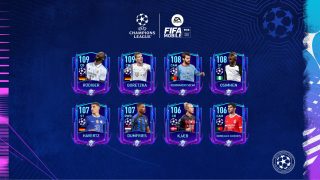 CHUVA DE 93 FREE🔥 EXPLICAÇÃO NOVO EVENTO CHAMPIONS LEAGUE NO FIFA MOBILE  22 