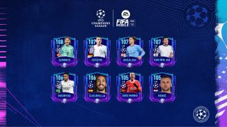 AGORA O TIME ENCAIXOU? FIFA CHAMPIONS MODO MANAGER #15 FIFA MOBILE, AGORA O TIME  ESTA JOGA DO O FINO 