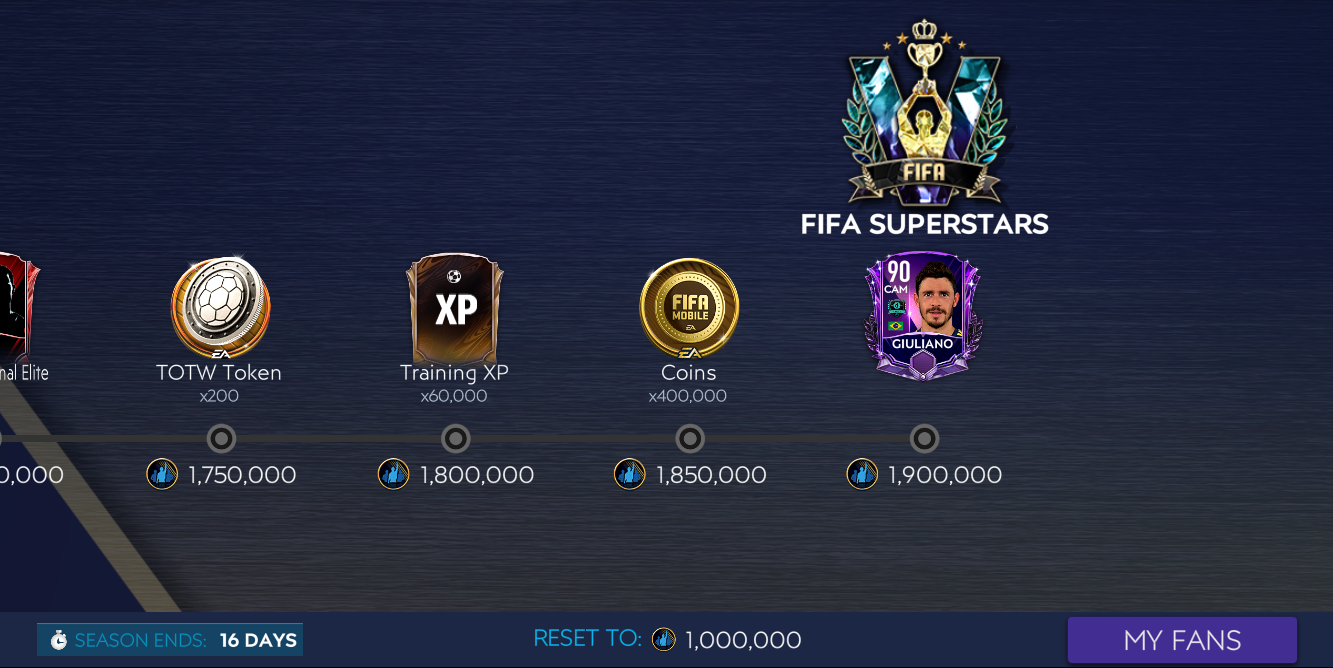 FIFA Mobile 2020 Division Rivals Site Oficial da EA SPORTS