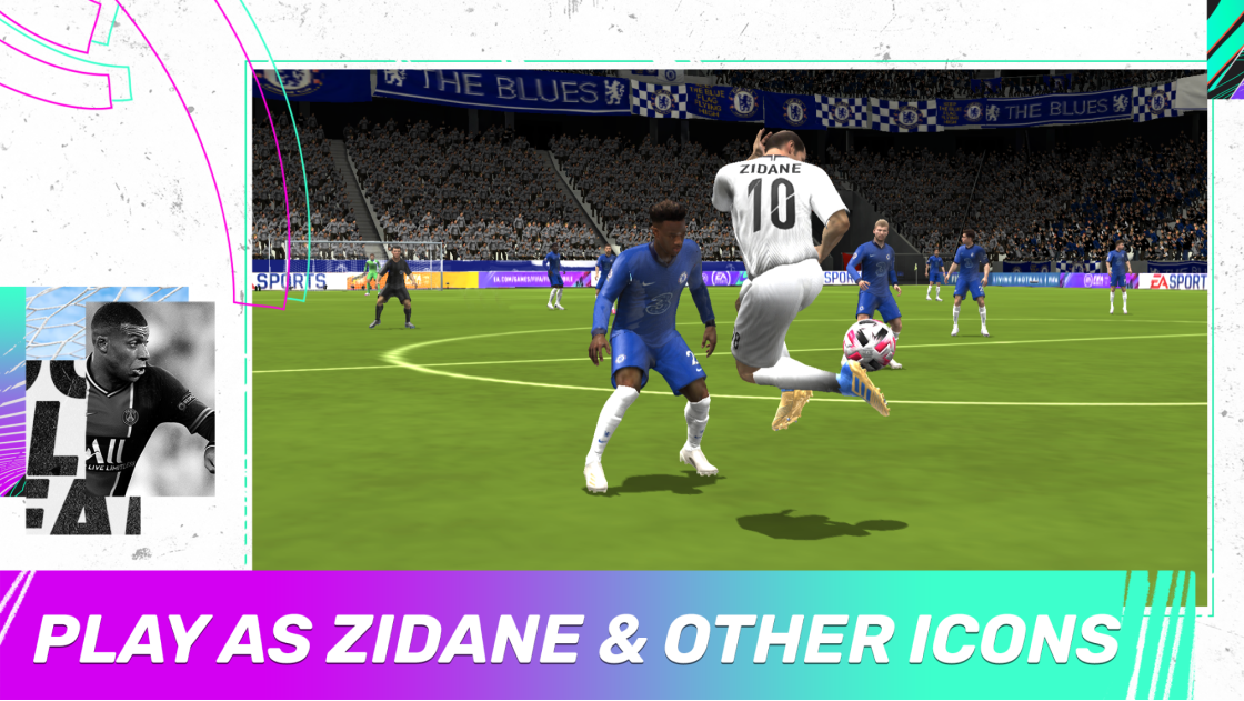 electronic arts fifa mobile