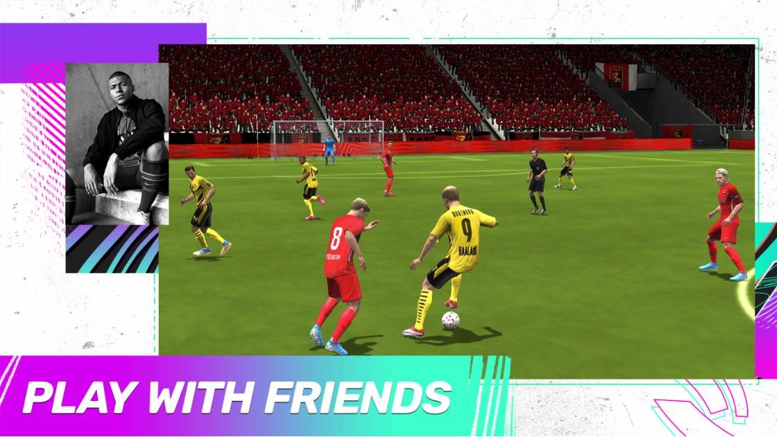 Fifa Mobile Ea Sports 公式サイト