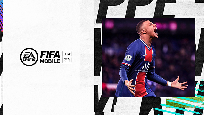 FIFA Mobile - Nova temporada: prévia de gráficos - Site oficial da EA SPORTS