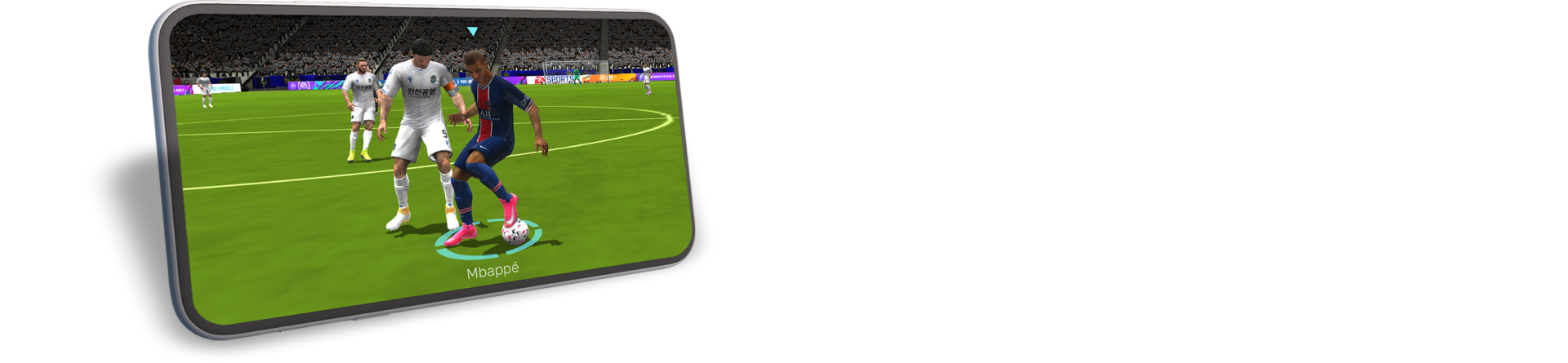fifa mobile soccer game