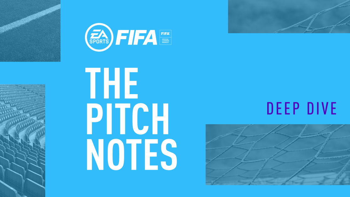 Pitch Notes - FIFA 21 Gameplay Deep Dive