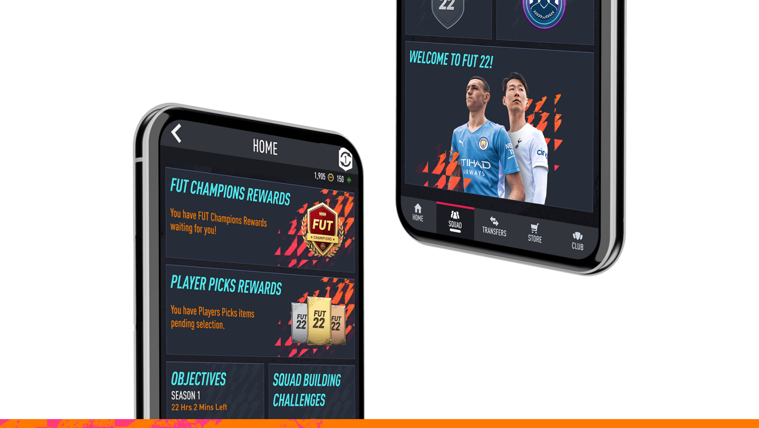 Fifa web 22 app FIFA 22