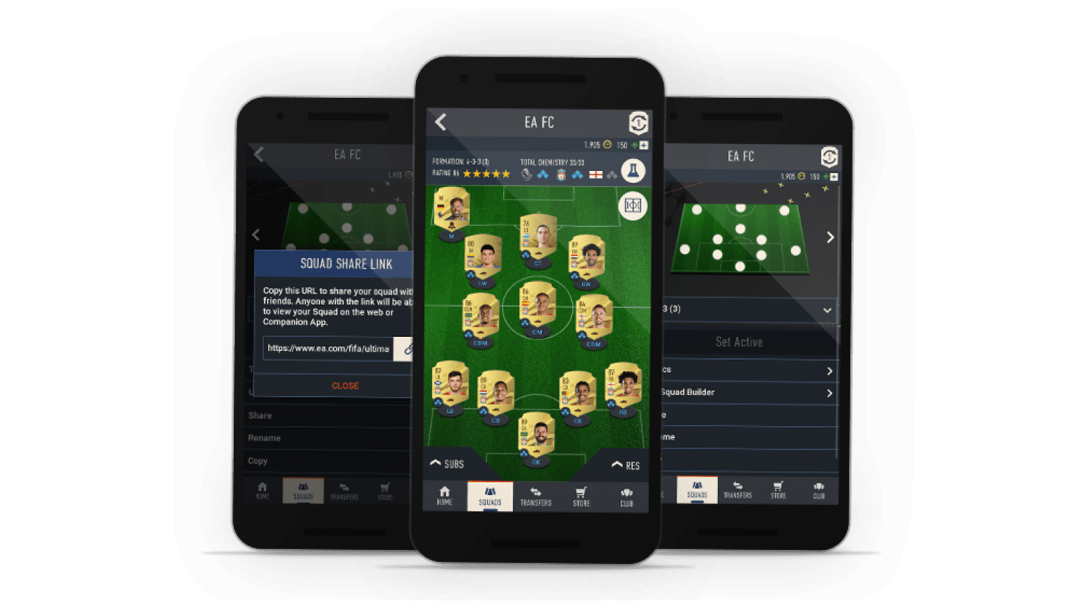 Fut Web App And Fifa Companion App - Fifa 23 - Ea Sports Official Site