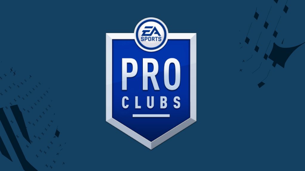 A primeira liga de Pro Clubs está definida