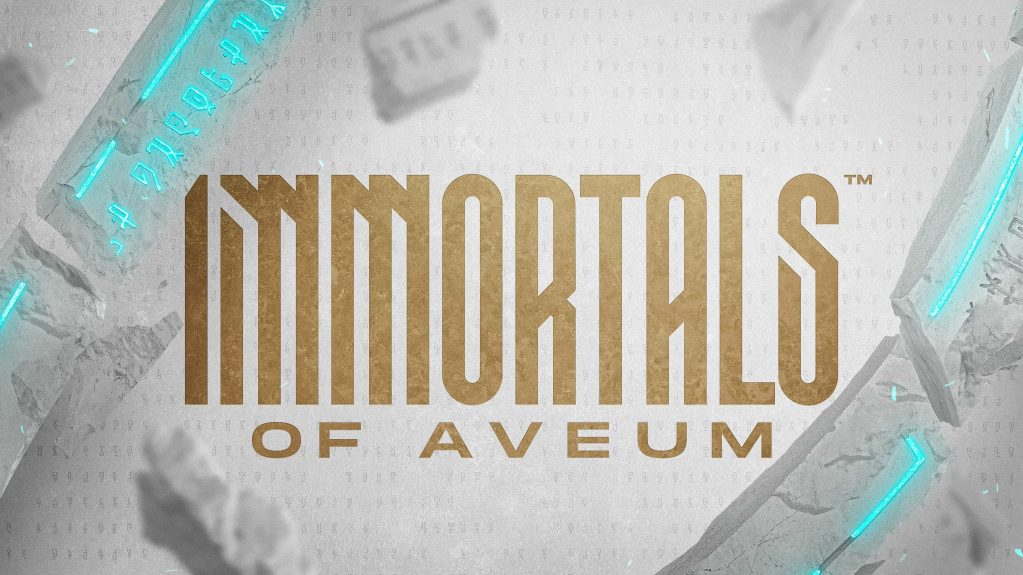 of – Electronic Aveum™ Immortals Arts Homepage