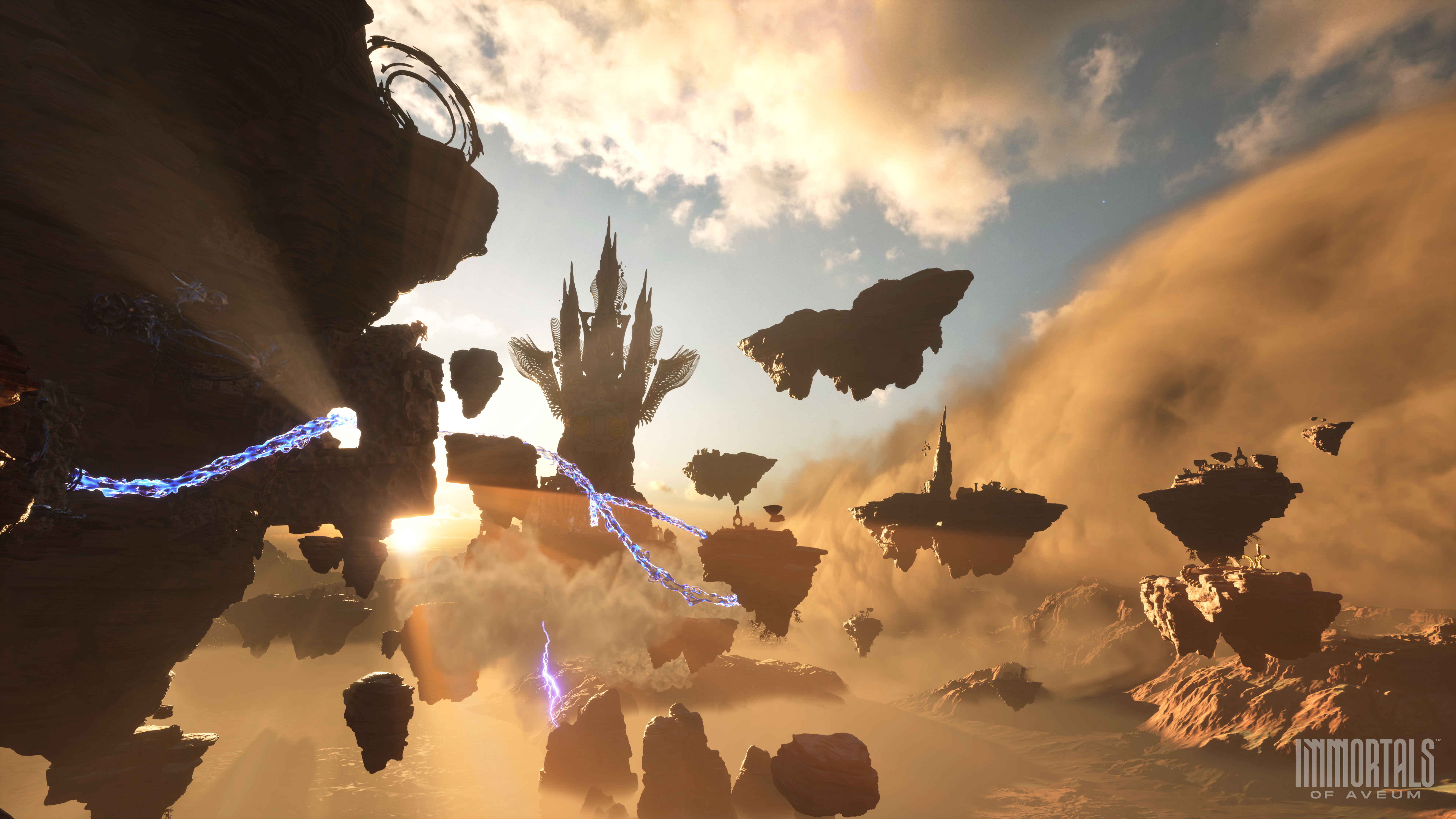 Immortals of Aveum Disappoints as Unreal Engine 5's True Debut