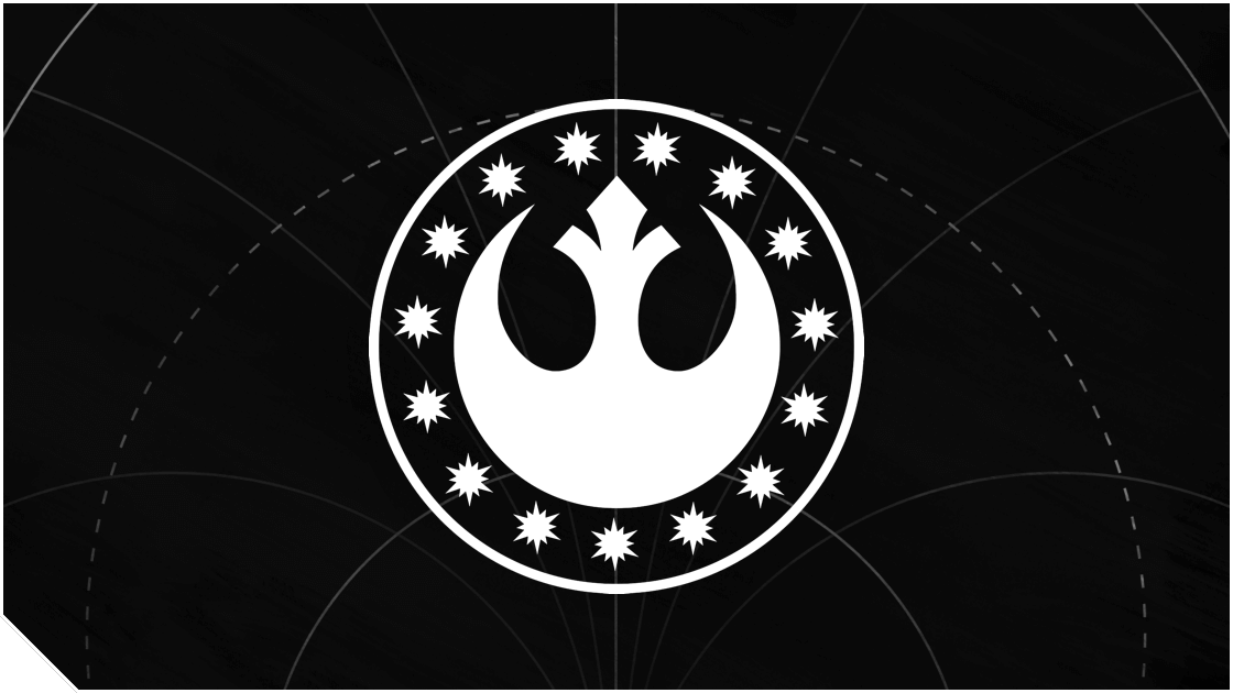 cool symbols star wars republic navy