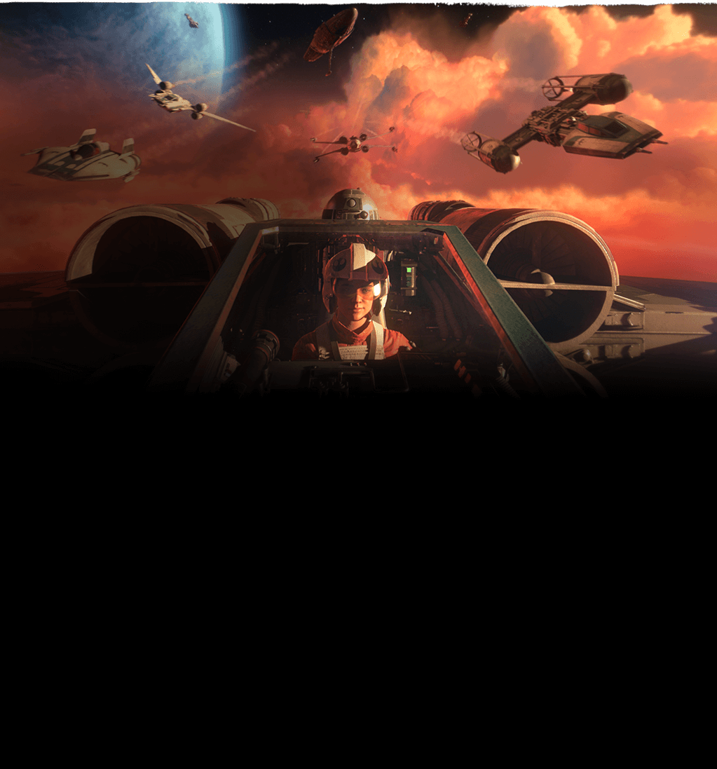 STAR WARS™: Squadrons Gameplay Overview - EA Official Site