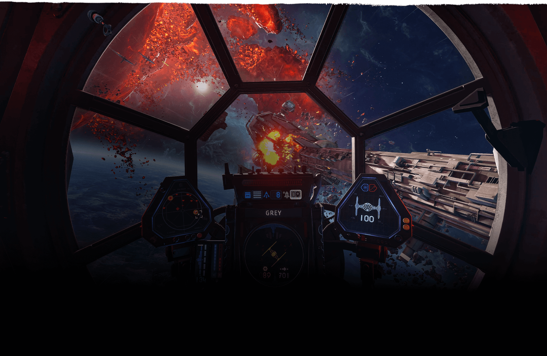 STAR WARS™: Squadrons Gameplay Overview - EA Official Site