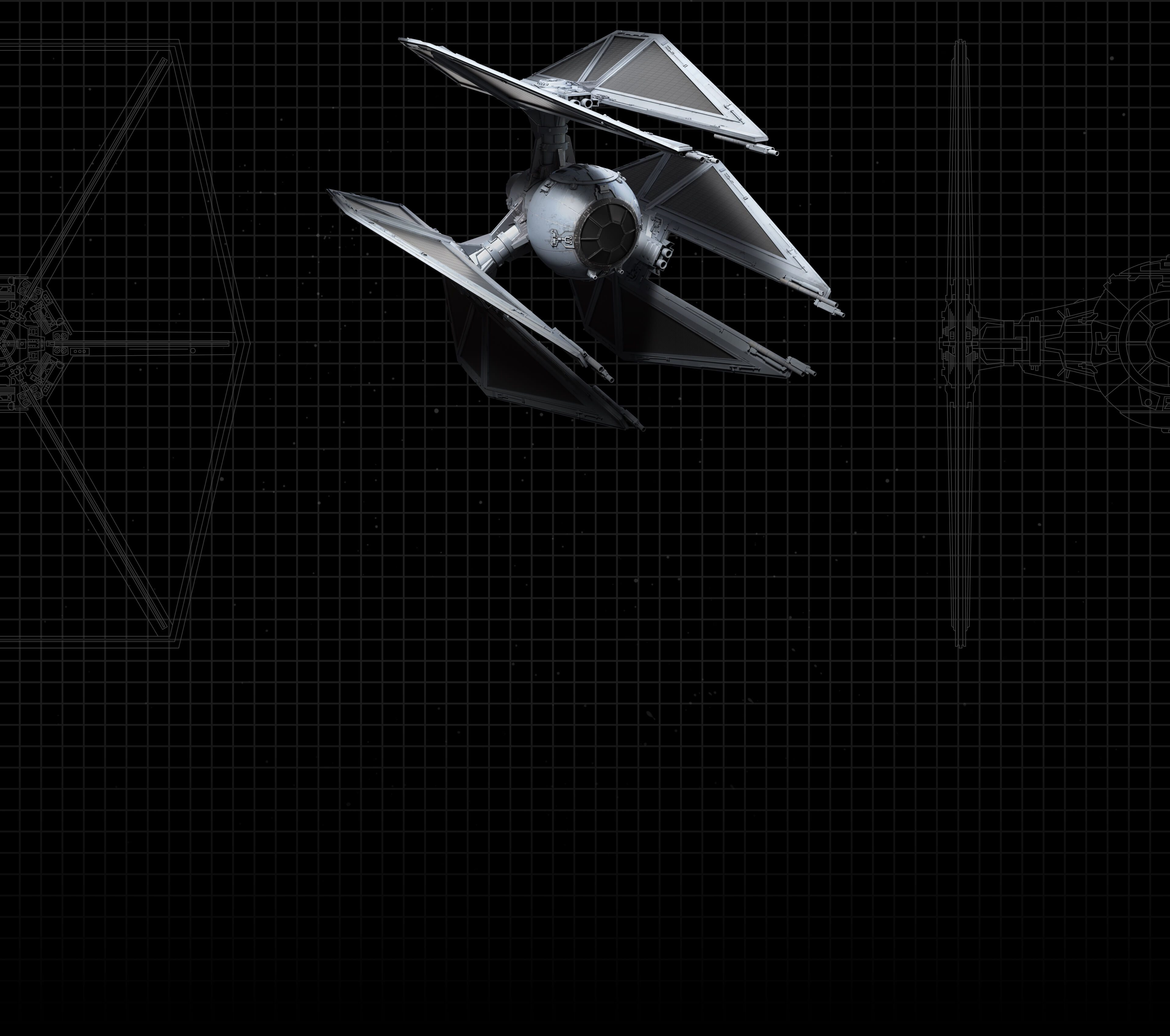 imperial tie defender
