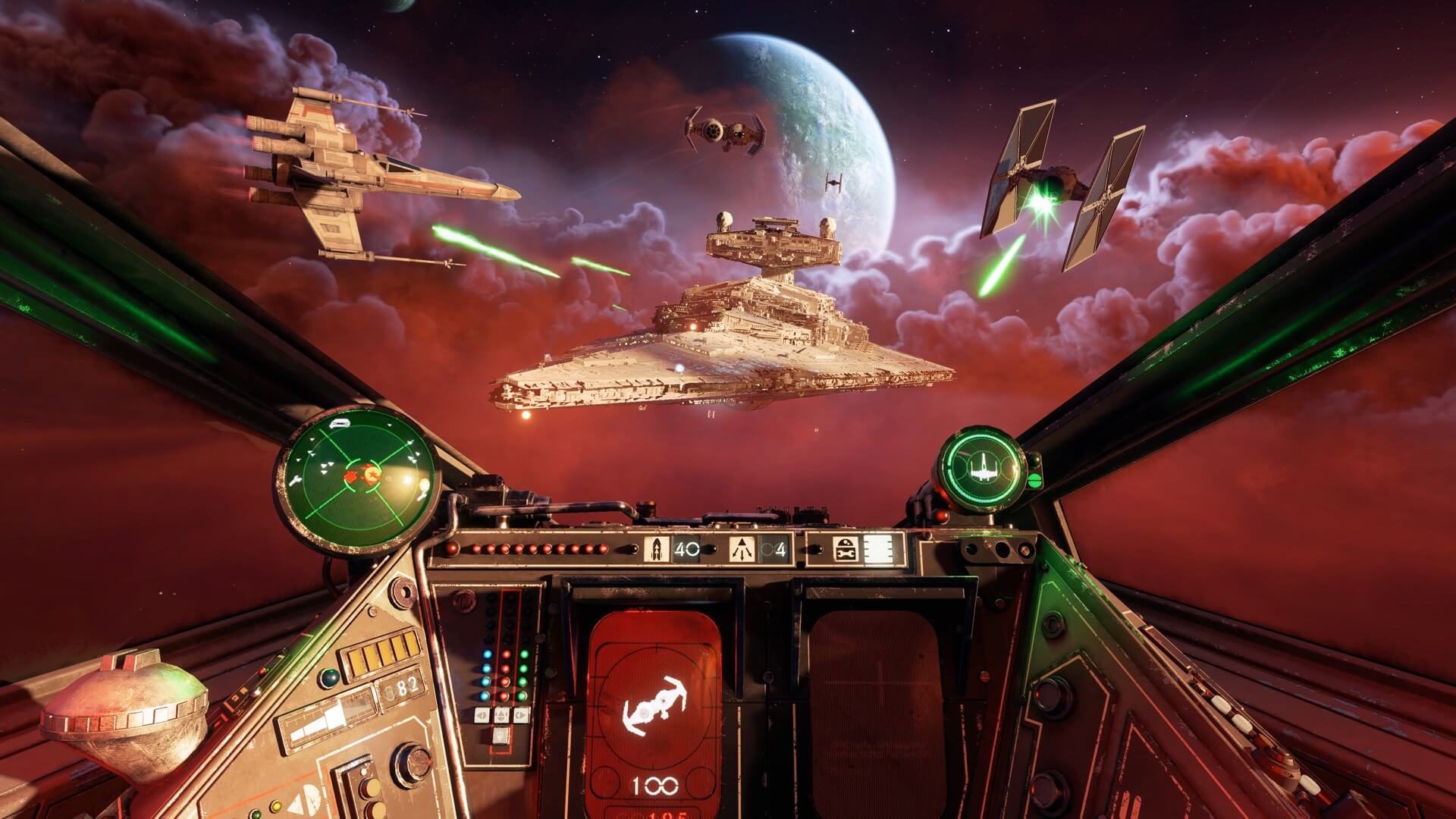 Star wars squadrons steam (120) фото