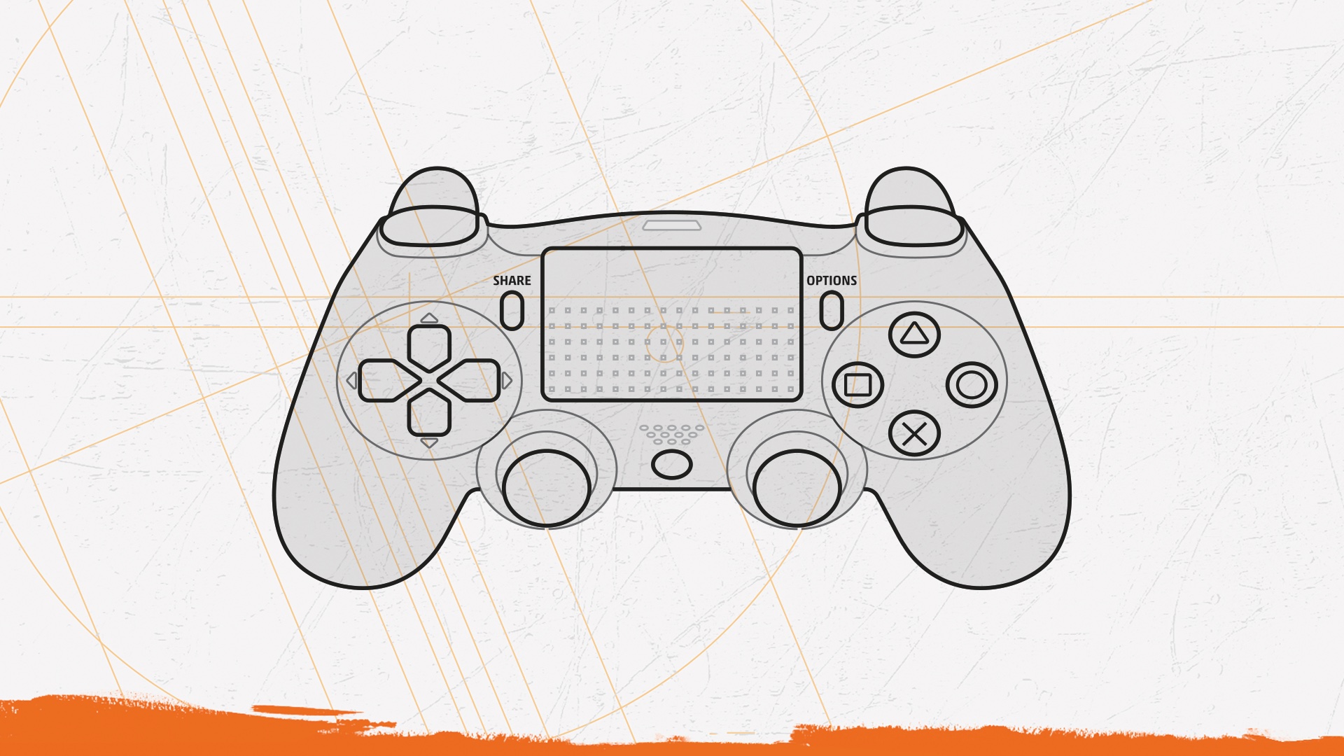 key mapping ps4 controller on steam
