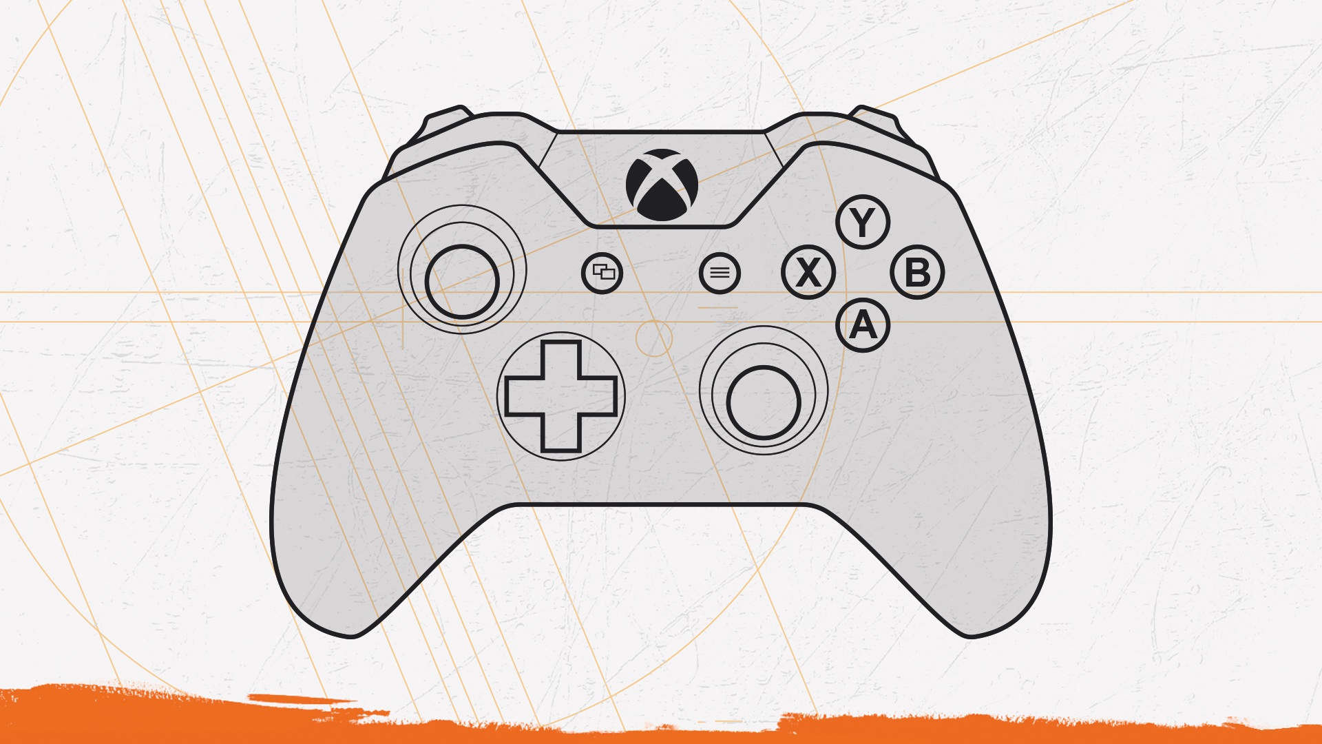 xbox controller layout xbox controller layout