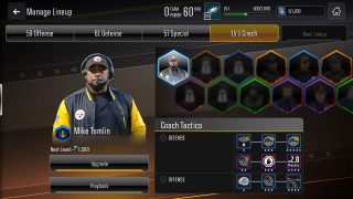 Madden Mobile Segment  Game Changers Reveal + Coach Reveal +