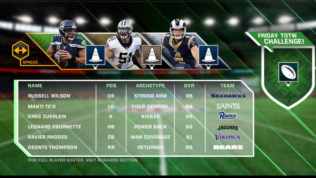 Madden NFL Overdrive now available: Beginner's guide and starting tips