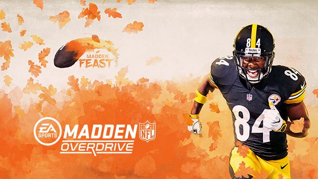 Madden Mobile Christmas 2019 Madden NFL Overdrive News and Updates EA SPORTS Official Site Madden Mobile Christmas 2019 Madden NFL Overdrive News and Updates EA SPORTS Official Site