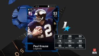 22 of 22: Vikings Legend Paul Krause