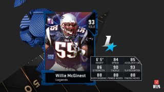 Madden Ultimate Team Legends: Week 7