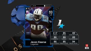 Legend of the Week: Jevon Kearse