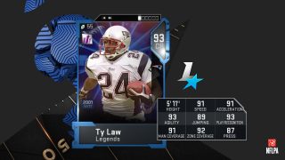 Madden Ultimate Team on X: An ELITE final Legends drop! 