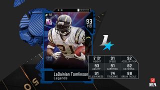 Madden Ultimate Team – Legends: Week 9