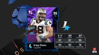 Madden Ultimate Team on X: The first Ultimate Legends release is