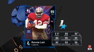 Madden Ultimate Team on X: Legends 