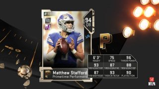 Matthew Stafford - Detriot Lions  Nfl detroit lions, Madden nfl, Detroit  lions