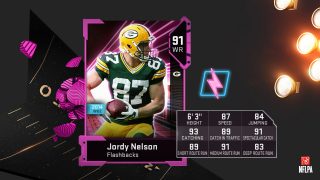 Jordy Nelson Green Bag Packer McFarlane Series 23