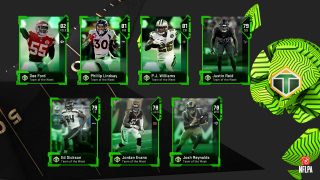 Mut Team Of The Week Week 8