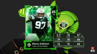 Mut Team Of The Week Week 9